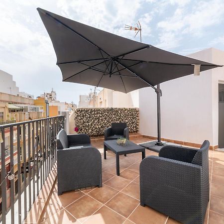 Casa Maruchi - Studio 1 Almería Exteriér fotografie