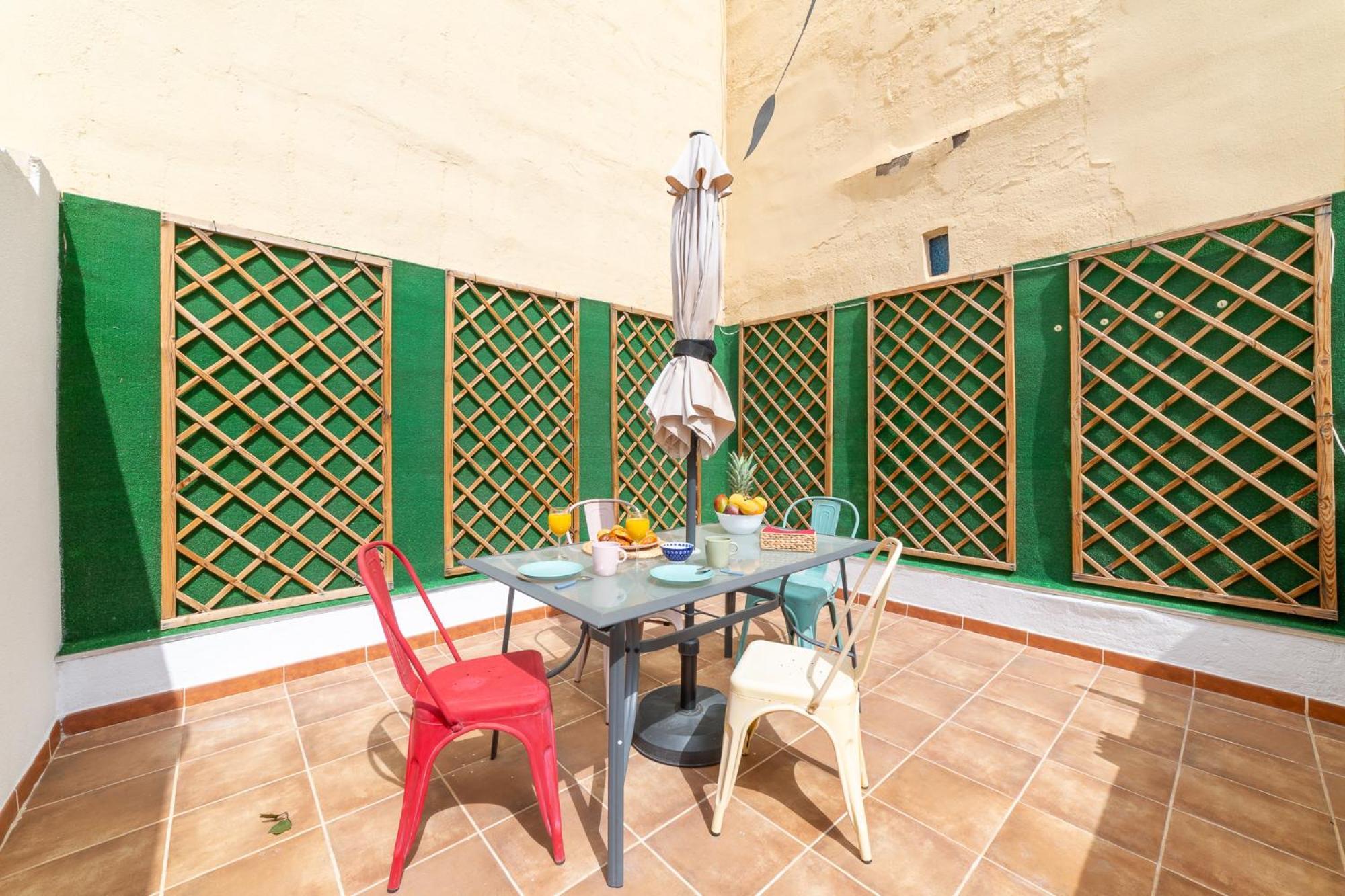 Casa Maruchi - Studio 1 Almería Exteriér fotografie