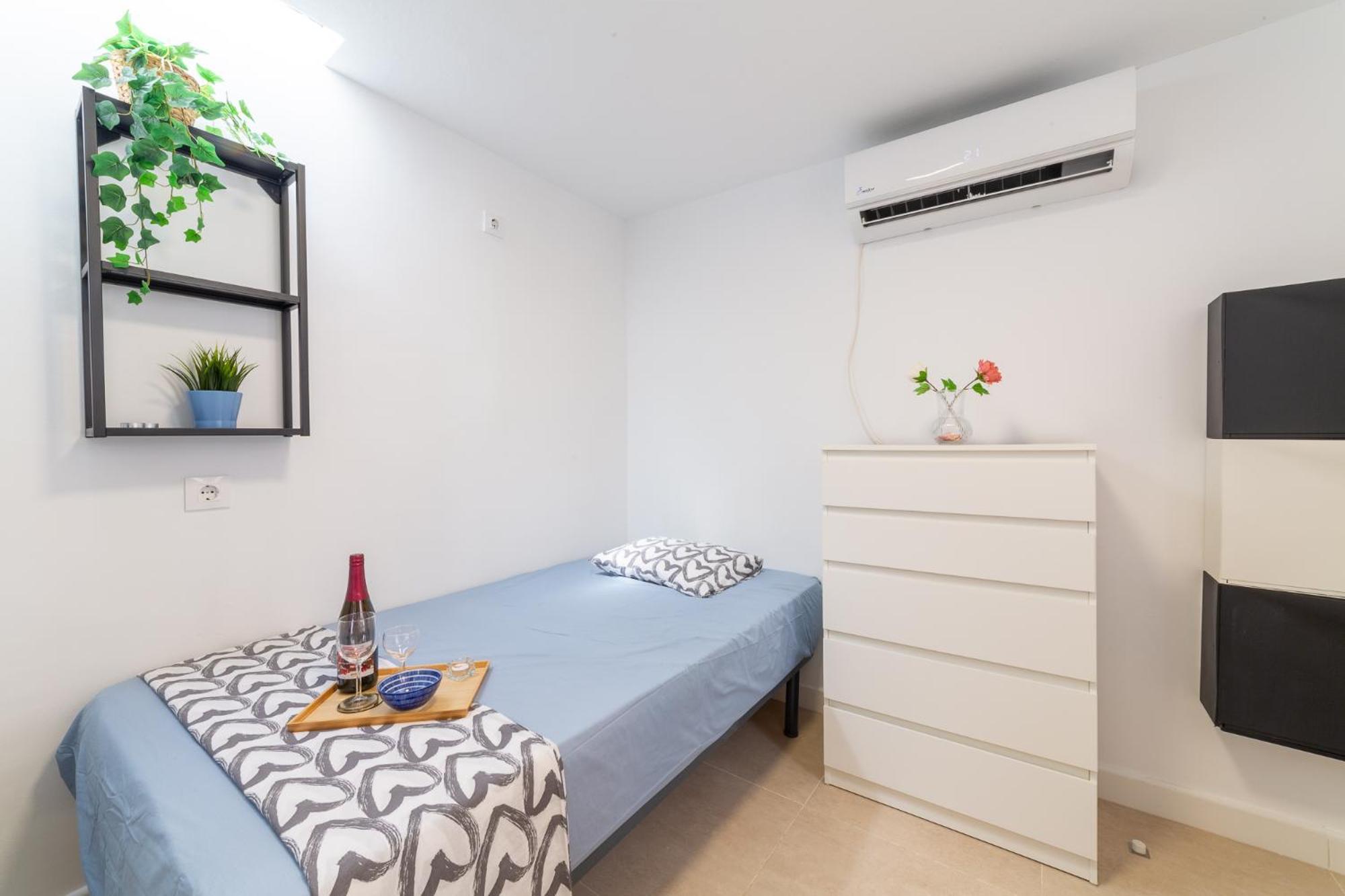 Casa Maruchi - Studio 1 Almería Exteriér fotografie