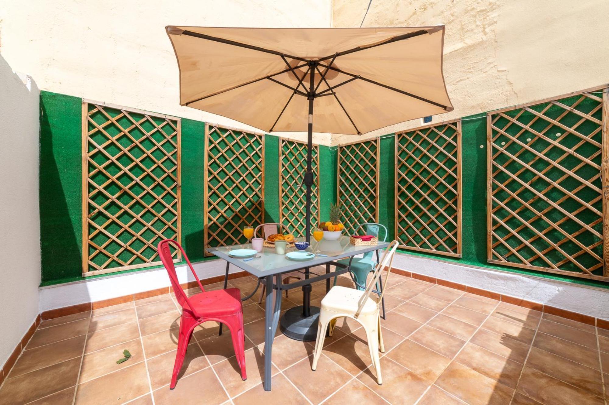 Casa Maruchi - Studio 1 Almería Exteriér fotografie