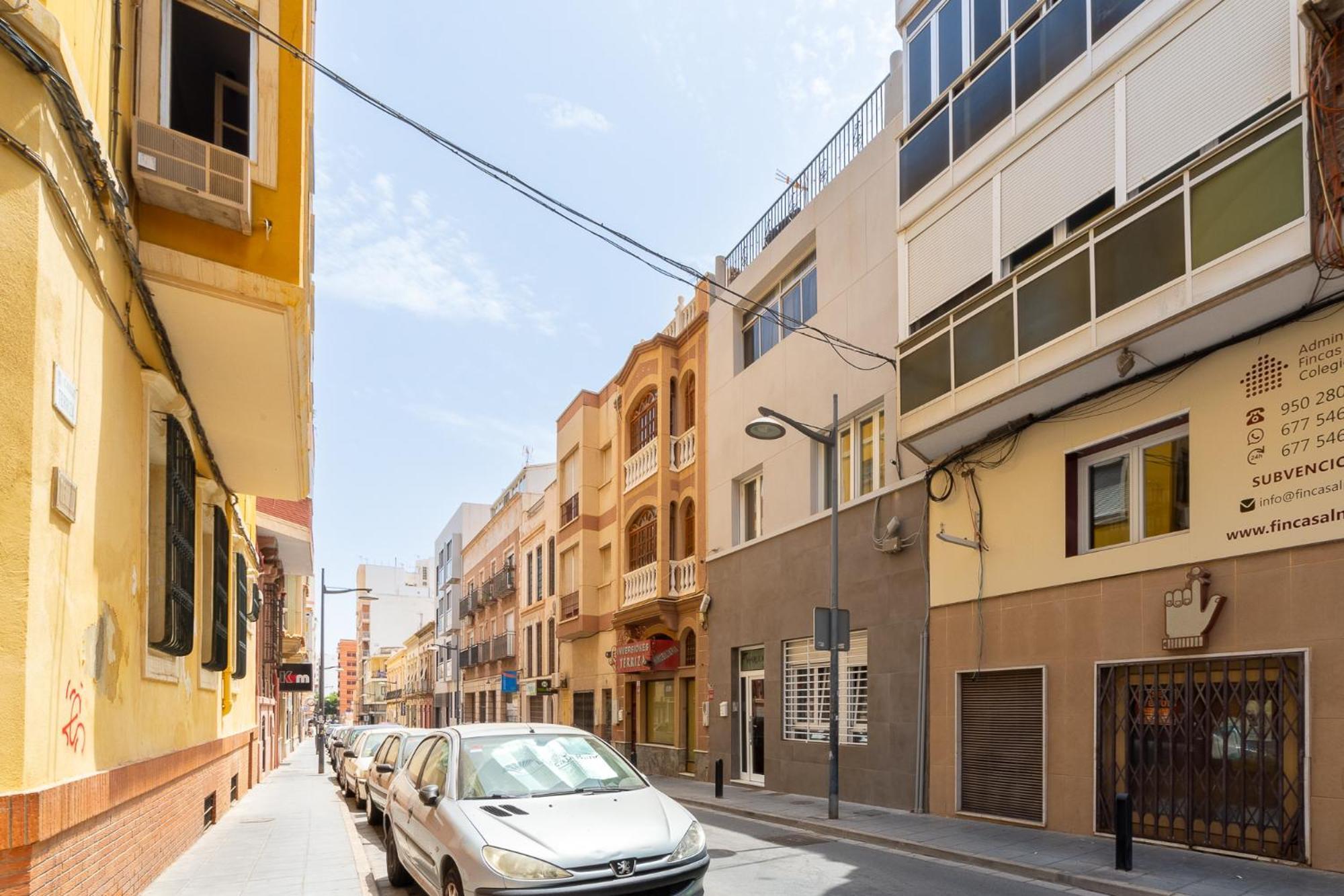 Casa Maruchi - Studio 1 Almería Exteriér fotografie